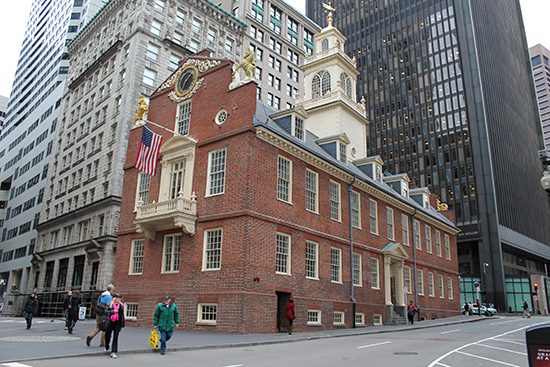 Old State House de Boston